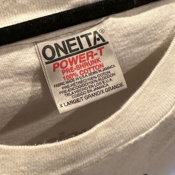 Vintage TuPac and BIG Memorial Shirt - Picture 4 of 4